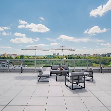 One Luxury Apartment Rzeszow